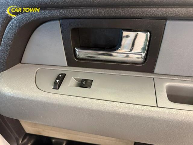 2013 Ford F-150 STX