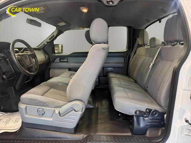 2013 Ford F-150 STX