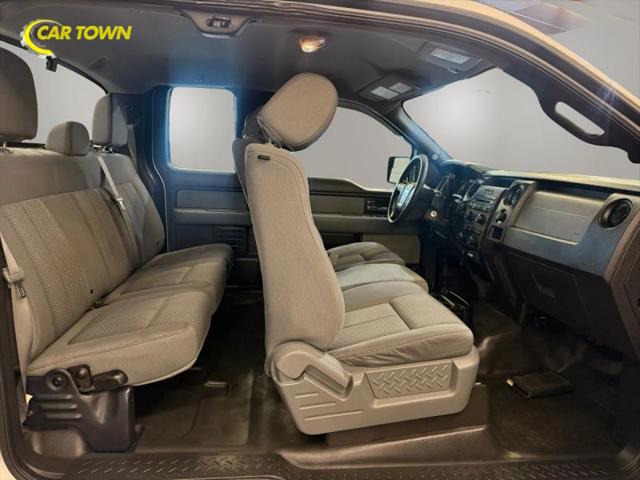 2013 Ford F-150 STX