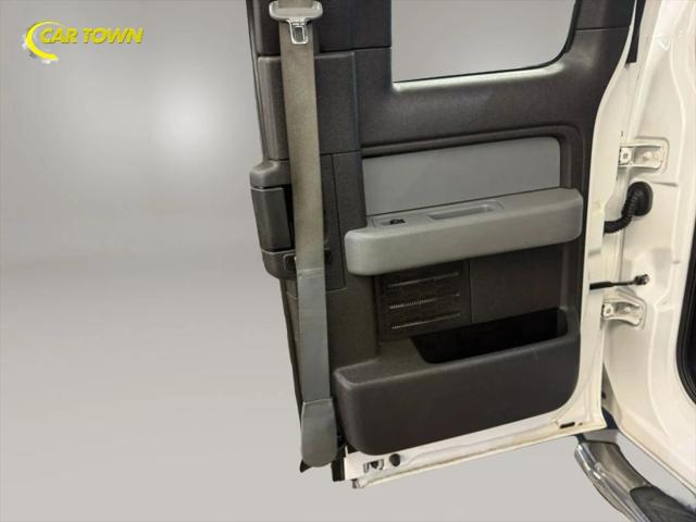 2013 Ford F-150 STX