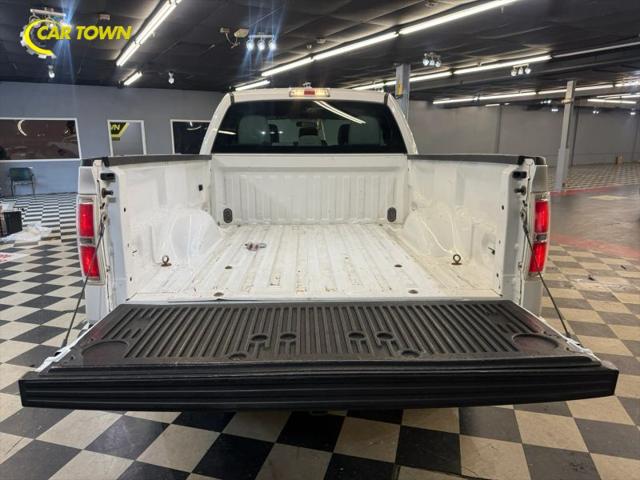 2013 Ford F-150 STX