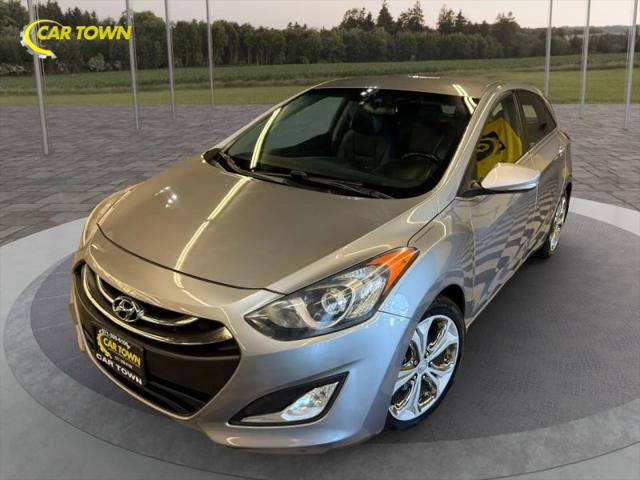 2014 Hyundai Elantra GT Base w/Blue for sale in Manassas, VA