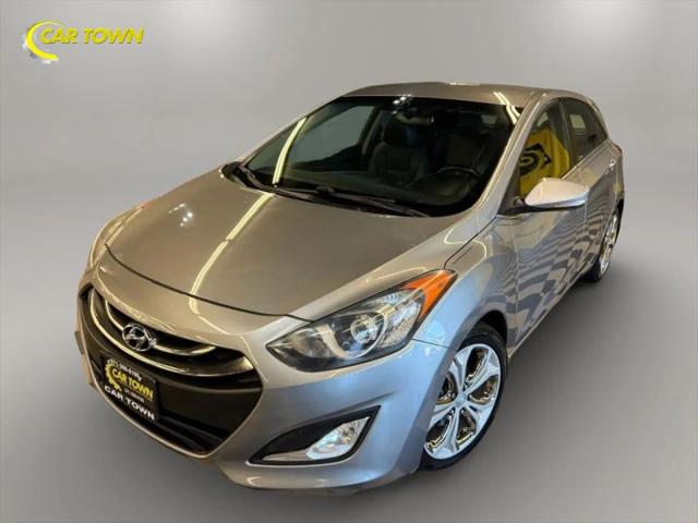2014 Hyundai Elantra GT Base w/Blue for sale in Manassas, VA