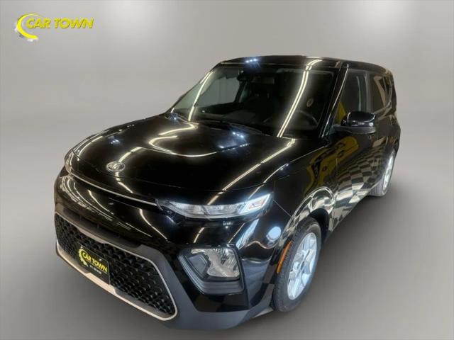 2021 Kia Soul S for sale in Manassas, VA