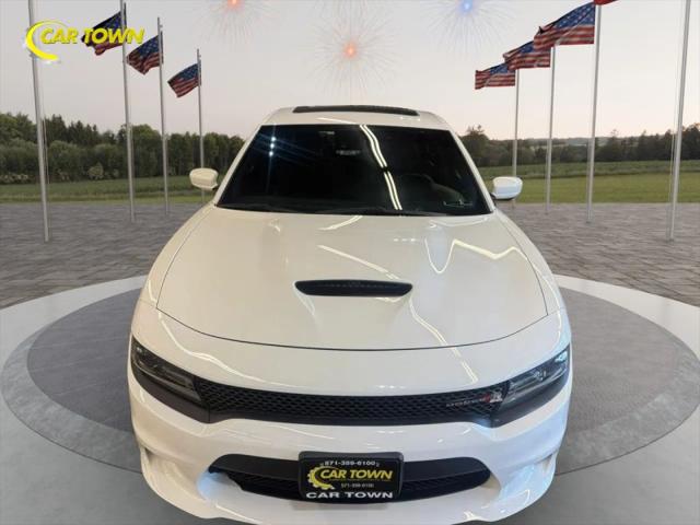 2021 Dodge Charger R/T RWD