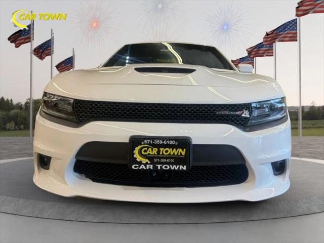 2021 Dodge Charger R/T RWD