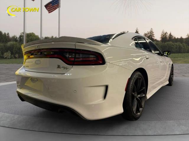 2021 Dodge Charger R/T RWD
