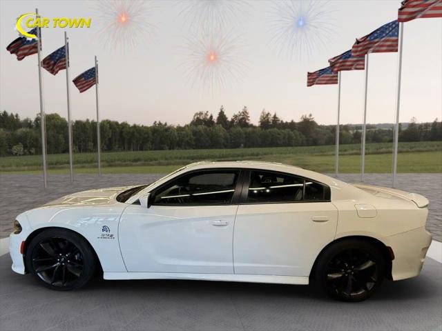 2021 Dodge Charger R/T RWD