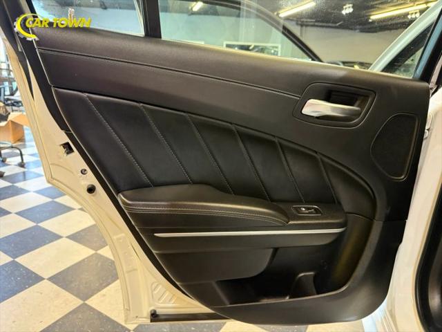 2021 Dodge Charger R/T RWD