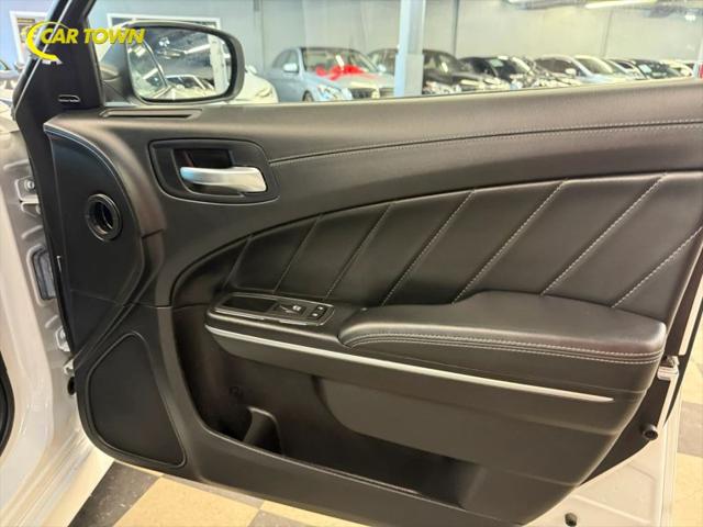 2021 Dodge Charger R/T RWD