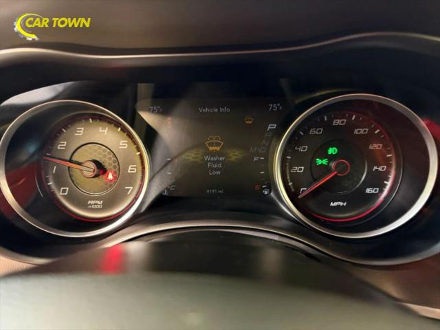 2021 Dodge Charger R/T RWD