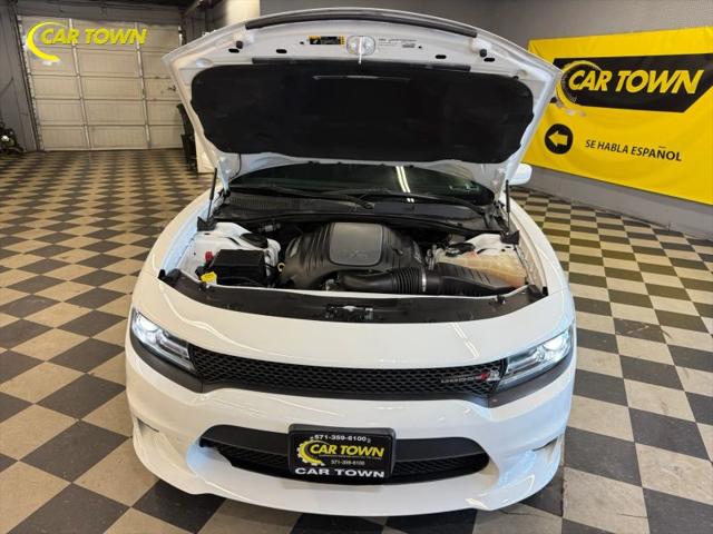2021 Dodge Charger R/T RWD