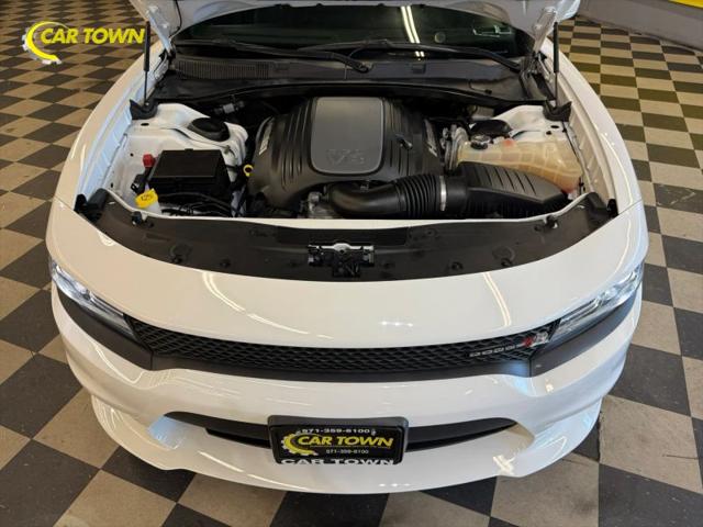 2021 Dodge Charger R/T RWD
