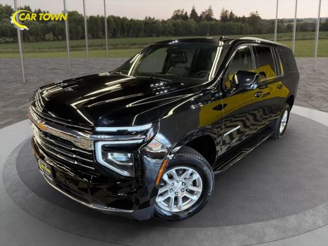 2025 Chevrolet Suburban 2WD LT for sale in Manassas, VA