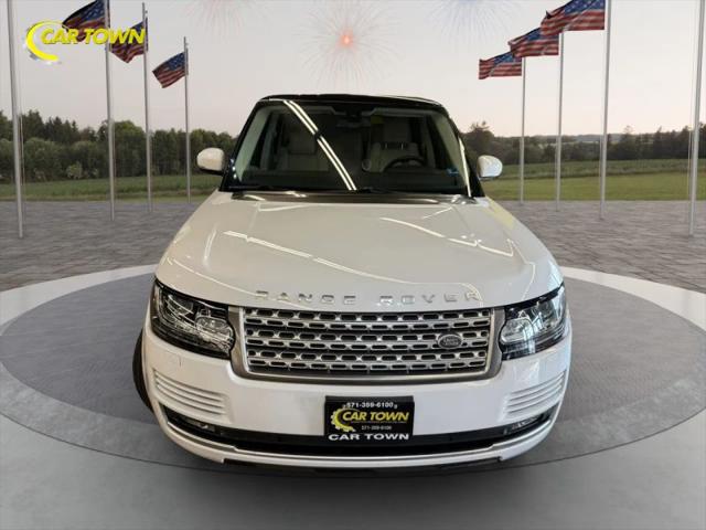 2015 Land Rover Range Rover 3.0L V6 Supercharged HSE