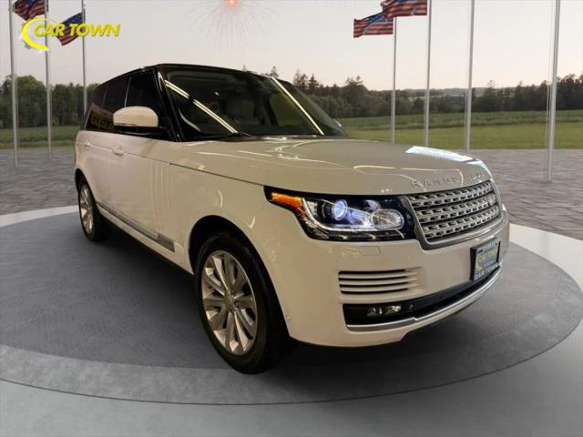 2015 Land Rover Range Rover 3.0L V6 Supercharged HSE
