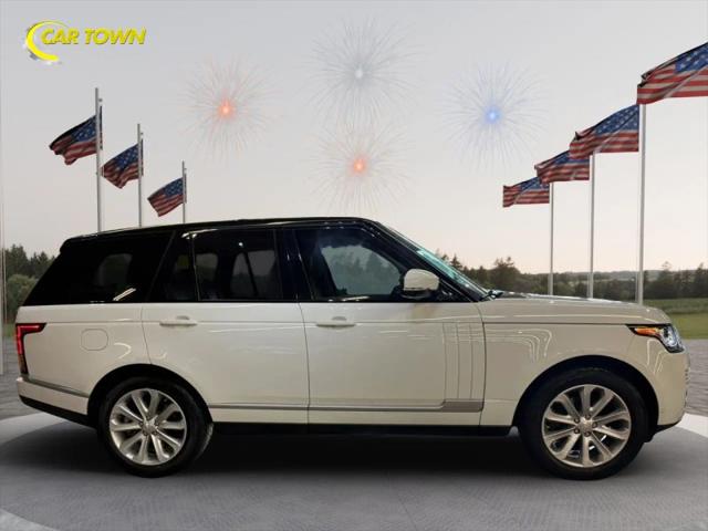 2015 Land Rover Range Rover 3.0L V6 Supercharged HSE