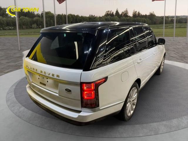 2015 Land Rover Range Rover 3.0L V6 Supercharged HSE