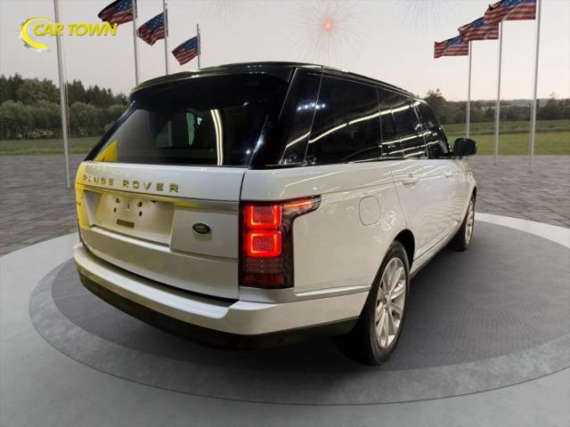 2015 Land Rover Range Rover 3.0L V6 Supercharged HSE