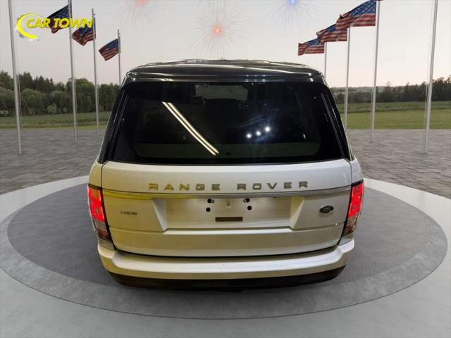 2015 Land Rover Range Rover 3.0L V6 Supercharged HSE