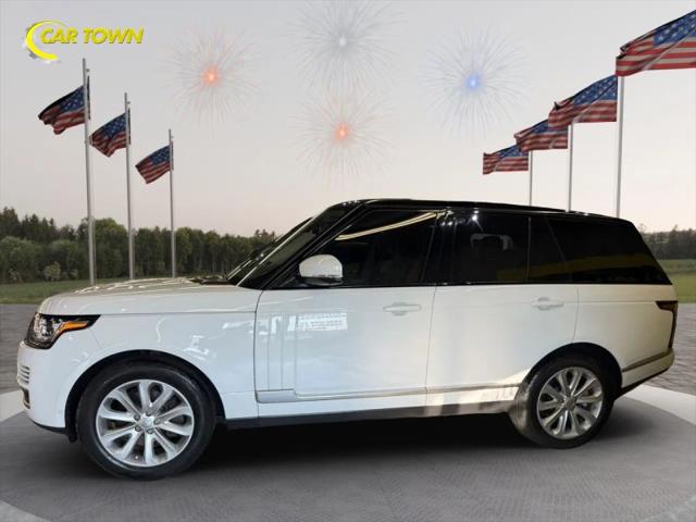 2015 Land Rover Range Rover 3.0L V6 Supercharged HSE