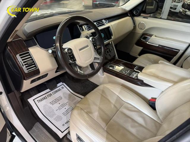 2015 Land Rover Range Rover 3.0L V6 Supercharged HSE
