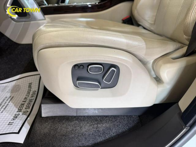 2015 Land Rover Range Rover 3.0L V6 Supercharged HSE