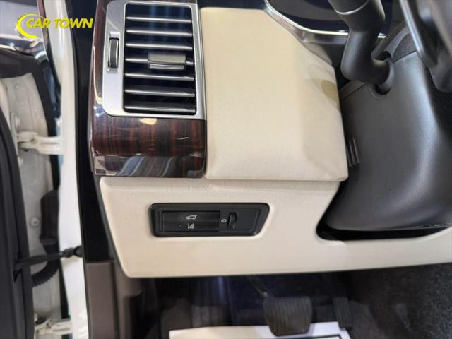 2015 Land Rover Range Rover 3.0L V6 Supercharged HSE