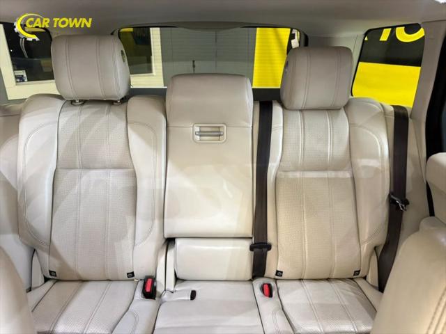 2015 Land Rover Range Rover 3.0L V6 Supercharged HSE
