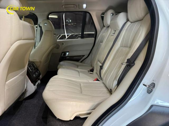 2015 Land Rover Range Rover 3.0L V6 Supercharged HSE
