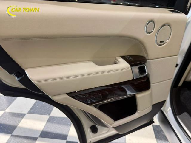 2015 Land Rover Range Rover 3.0L V6 Supercharged HSE