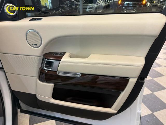 2015 Land Rover Range Rover 3.0L V6 Supercharged HSE