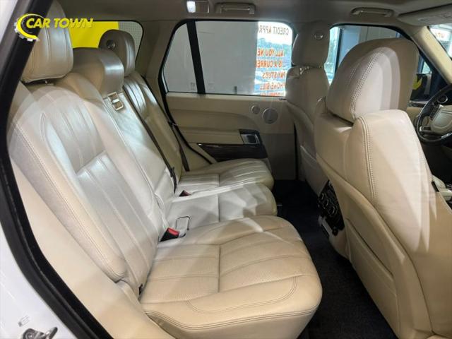 2015 Land Rover Range Rover 3.0L V6 Supercharged HSE