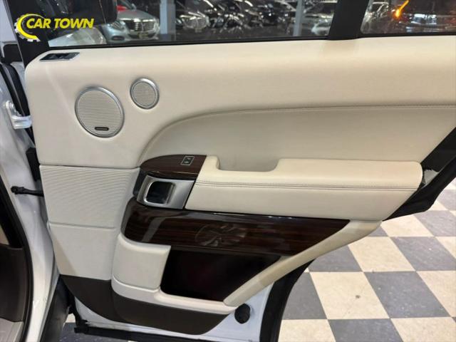 2015 Land Rover Range Rover 3.0L V6 Supercharged HSE