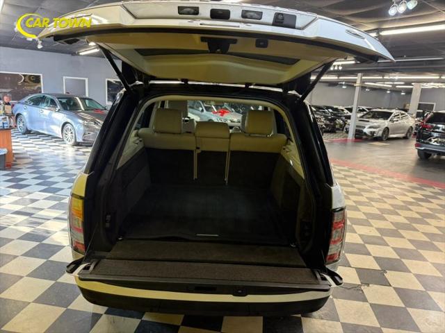 2015 Land Rover Range Rover 3.0L V6 Supercharged HSE