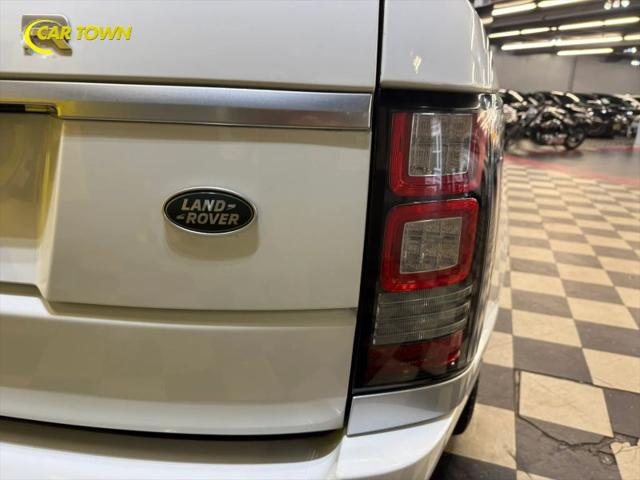 2015 Land Rover Range Rover 3.0L V6 Supercharged HSE