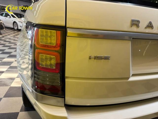 2015 Land Rover Range Rover 3.0L V6 Supercharged HSE
