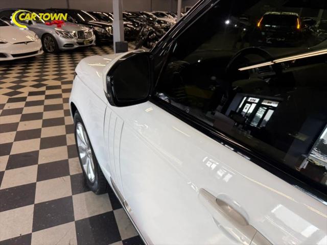 2015 Land Rover Range Rover 3.0L V6 Supercharged HSE