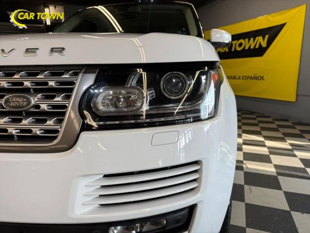 2015 Land Rover Range Rover 3.0L V6 Supercharged HSE