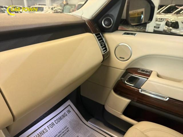 2015 Land Rover Range Rover 3.0L V6 Supercharged HSE