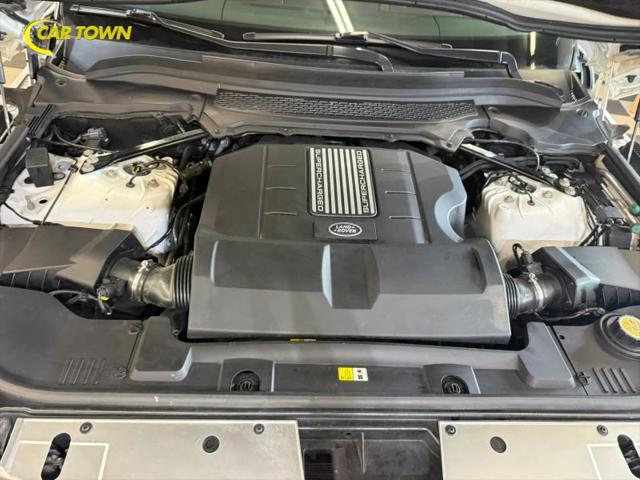 2015 Land Rover Range Rover 3.0L V6 Supercharged HSE