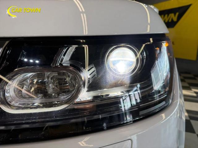 2015 Land Rover Range Rover 3.0L V6 Supercharged HSE