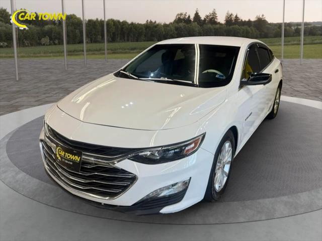2022 Chevrolet Malibu FWD LT for sale in Manassas, VA