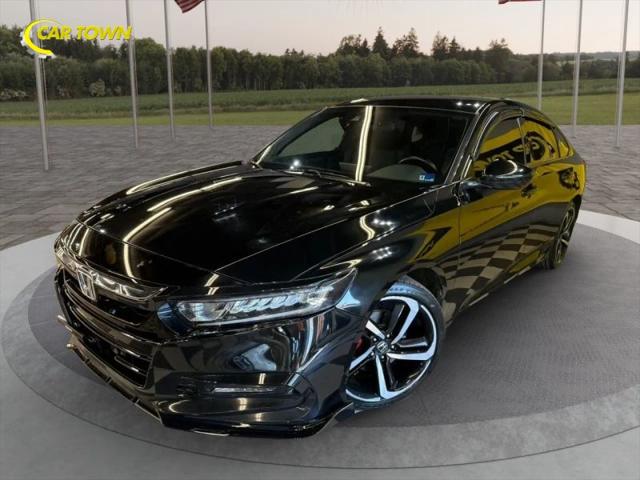 2020 Honda Accord Sport for sale in Manassas, VA