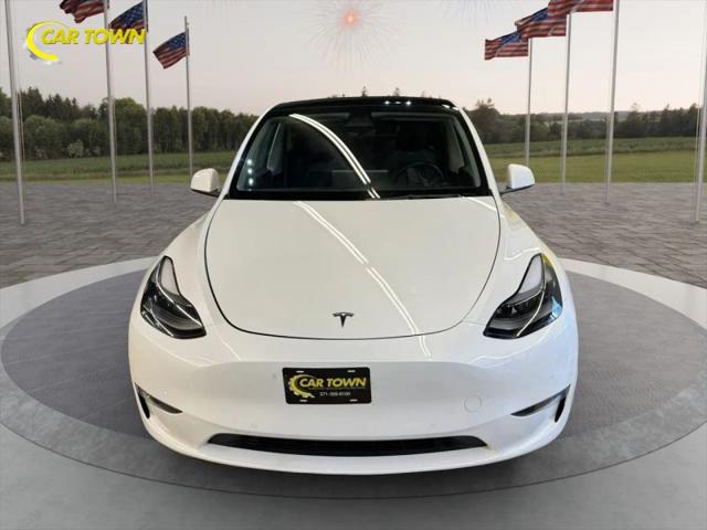 2022 Tesla Model Y Performance Dual Motor All-Wheel Drive