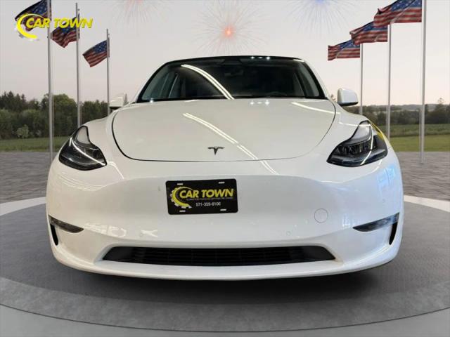 2022 Tesla Model Y Performance Dual Motor All-Wheel Drive