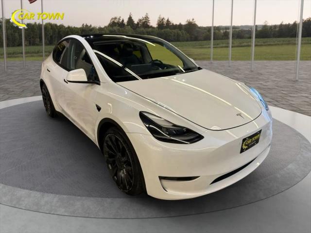 2022 Tesla Model Y Performance Dual Motor All-Wheel Drive