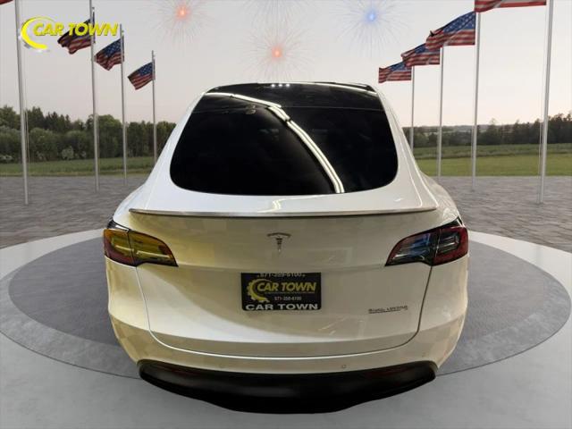 2022 Tesla Model Y Performance Dual Motor All-Wheel Drive