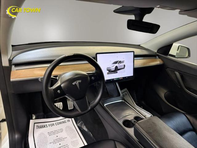 2022 Tesla Model Y Performance Dual Motor All-Wheel Drive