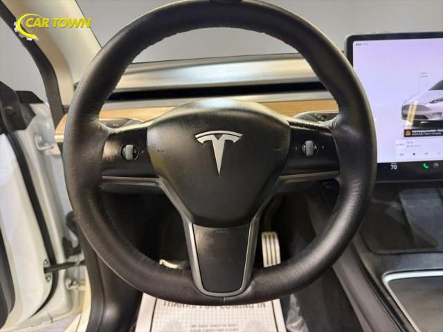 2022 Tesla Model Y Performance Dual Motor All-Wheel Drive